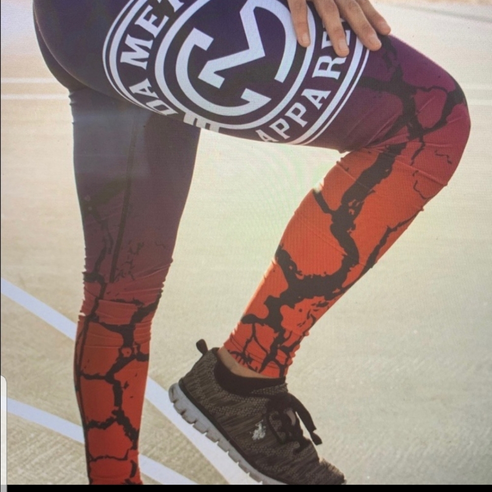 Da Method Earthquake 5.0 leggings